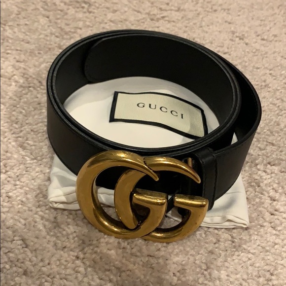 gucci belt poshmark